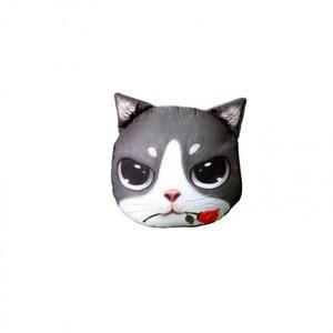 케릭터쿠션 고백할고양 쿠션 고양이 디자인 (3YfHB)