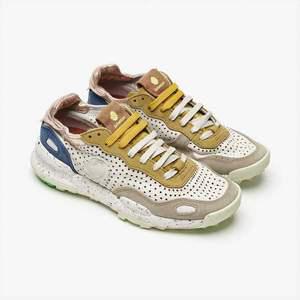 [사토리산](센텀시티점)차크로나 레이저 프리미엄 스니커즈 멀티컬러 MULTI COLOR 110073A061/1100730404