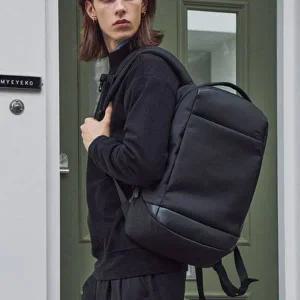 [닥스](강남점)DBBA5F656BK [25FW][무중력백팩(17인치 노트북 수납)][인체공학디자인][APOLLO][아폴로] ...