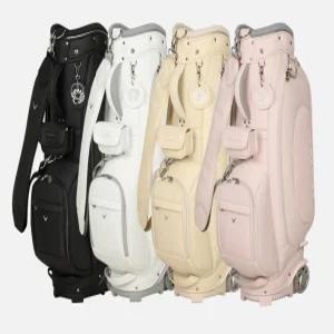 여자 골프백 바퀴달린 휠백 골프가방 2025 블리스 여성 휠 카트백