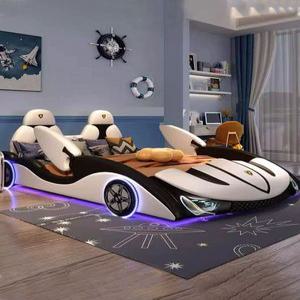 레이싱카 침대 자동차 키즈베드 남자아이 싱글침대