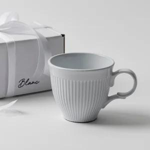 [쓰임] 블랑 머그컵 2p (2type)