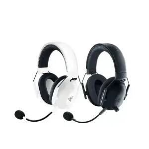 레이저 BlackShark V2 Pro 무선 게이밍 헤드셋 2023 에디션 블랙 화이트 벌크