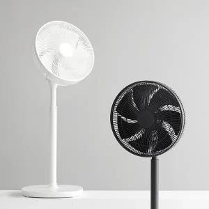 본사 인증 A급 리퍼 / 르젠 2세대 앱연동 저소음 초절전 스마트 입체회전 BLDC 선풍기 LZDF-TR830