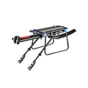 헤브잇 자전거뒷안장 뒷안장 발판 검정 블랙 자전거