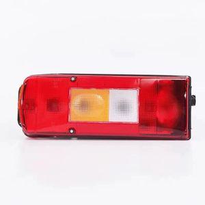 볼보 FM FH12 시리즈 트럭 테일램프 조립 및 커버 부품 세트