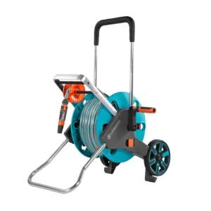 가데나 515-010 트롤리 아쿠아롤 M 이지 + 클래식 호스 50M 세트 프리미엄 완벽 조립 풀세트