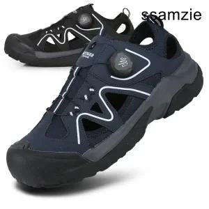 [쌈지] 보아시스템 다이얼버튼 남성샌들 트레킹샌들 스포츠샌들 캠핑샌들 여름신발 휴가 