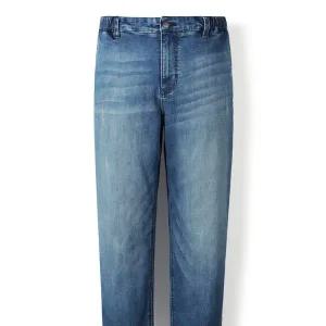 [시리즈](강남점)[series;] 24FW RELAXED [MADE IN EUROPE] 워싱진(SAPDW24022INX)