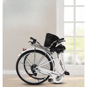 22인치 접이식자전거 초경량 가벼운 바이크스시티 16인치 스피드 미니자전거 12AH