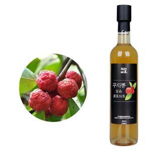 [BZ1F8458_55]자연비초 꾸지뽕식초 500ml