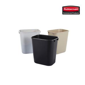 [러버메이드]다용도 소프트 휴지통 소 13L