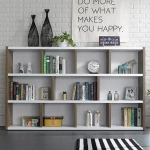 [HYGGK42L_55]리구 선물추천 플러스 가로책장 2000