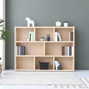 [HYD12I91_55]가로형 책장 G330 1600 7colors