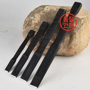 석공 공구석재 벽돌 및 조각 프로젝트 M4YD 용 다목적 평평한 끌로 할 수 있습니다.