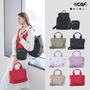 르까프 가방 3종(백팩+토트백+카메라백)