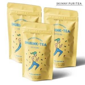 스키니퓨리티 슈링티 30티백 x 3개입