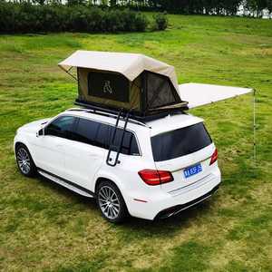 자동차 탑 텐트 캠핑 쉘터 도킹 오두막 천장 오프로드