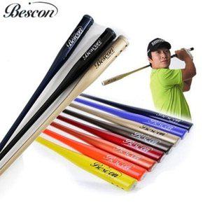 베스컨 프라임 배트형 골프 스윙연습기 38인치 블랙 남성용