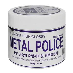 [아우트]고광택 휠세정제 메탈폴리스 금속광택 300g