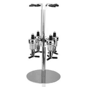 회전식 양주 디스펜서 스탠딩 홀더 와인랙 파티 제조기 거치대 주류 하이볼제조기 홈바