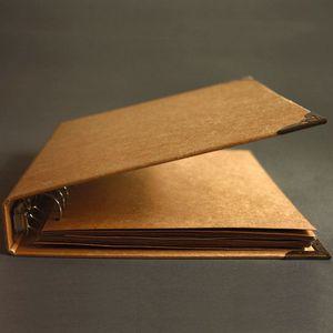 다이어리 만들기 북바인딩 북바인딩재료 수트 일기