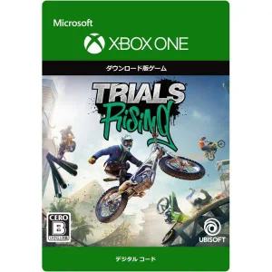 [관부가세포함] Trials Rising 스탠다드 에디션 | XboxOne 온라인 코드 버전