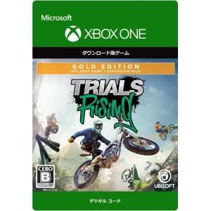 [관부가세포함] Trials Rising 디지털 골드 에디션 | XboxOne 온라인 코드 버전