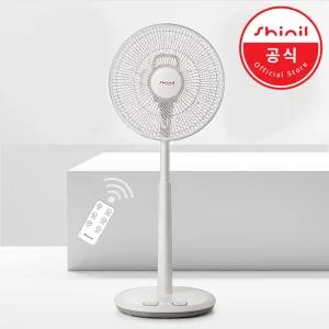신일 BLDC 선풍기 SIF-C1461 리모컨 14인치 무소음 자동회전 발터치 스탠드 서큘레이터