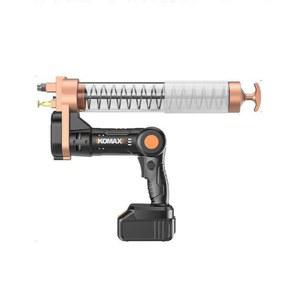 충전식 전동 구리스건 구리스 키트 GG571B 24V 실리콘건 흡입판