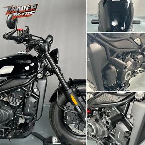 호환 CFMOTO 450CLC 450CL-C 프레임 슬라이더 엔진 크래시 가드 떨어지는 보호 Bobber CLC450 450 CLC CL-C