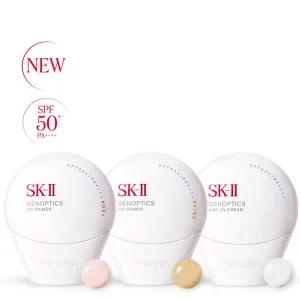 [SK-II](강남점) NEW 제놉틱스 CC프라이머 SPF50+,PA++++ (택1)