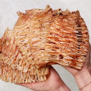 리얼 맥반석 오징어 (통) 200g