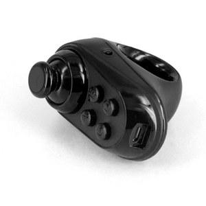 휴대폰 마우스 리모콘 블루투스 제어 웹툰 휴대용 노트북 PC 리모컨 반지형 BLA 에어