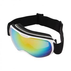 김서림방지 미러코팅 스키 고글 12 (소형) (3vrUv)