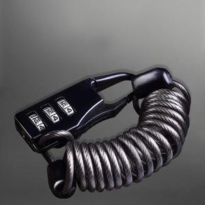 [ME0J0N98_56]미니 자전거 자물쇠(헬멧키퍼)