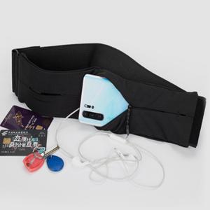 플립벨트 슬림 러닝 벨트 스마트폰 런닝 마라톤 밴드 가방 허리백