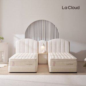 라클라우드 루나 호텔식 침대 세트 (TW)트윈