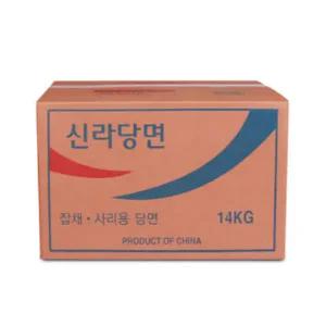 바로신라당면 14kg