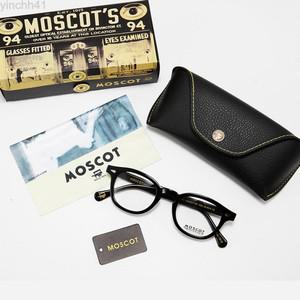  모스콧 렘토쉬 가벼운 뿔테 안경테 안경 44 46 49