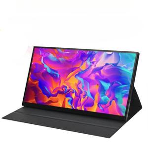 포터블 모니터 노트북 보조 서브 휴대용 확장 16인치 무선 터치