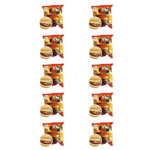 경규 냉동 심플매점 햄버거 독서실 빵 불벅 맛있는빵 10개