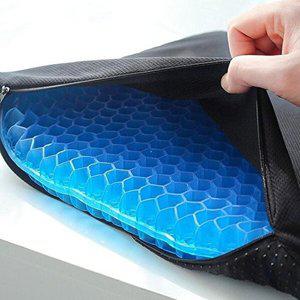 [셀러허브 1][HYD76GLM_56]쿨방석 젤리방석 좋은 매쉬방석 벌집방석