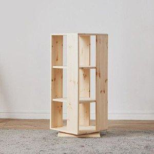 [HYD3K903_56]서재책장 진열대 서재 아이방 가구 3단