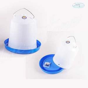 태즈컴퍼니 닭물통 급수기 10L 15L 조류 자동급수기 닭급수기 병아리물통