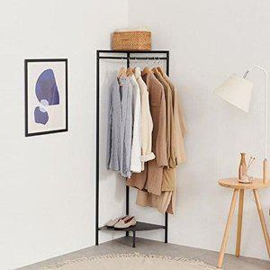 [셀러허브 1][HYD243K9_56]코너형 행거 N1260 400 2colors