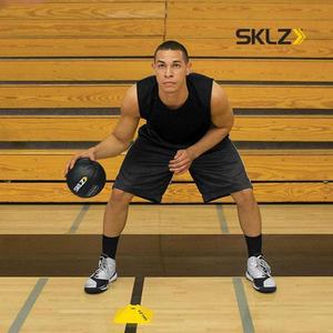 스킬즈 농구 볼컨트롤 연습용 바스켓볼 헤비 1720