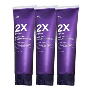 비바스 맥주효모 2X 컬링 헤어에센스 150ml 3개
