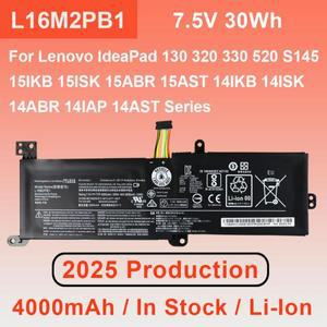L16M2PB1 레노버 IdeaPad 130 S145 15IKB 15AST 노트북 배터리