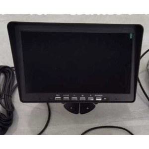 10인치 모니터 추가 추가건 소형 거리 추가 자동차 서브모니터 롤업과 디지털 서브